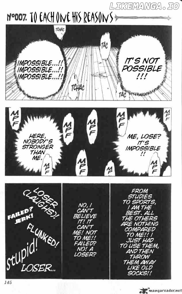 Hunter x Hunter, Chapter 7 image 02